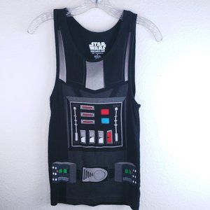 Star Wars Fitted Fan Tank Top